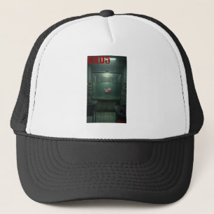 Nierenversagen Trucker-Mütze Truckerkappe