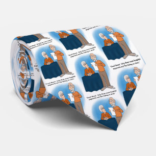Nierenzahlungssätze White Necktie Krawatte