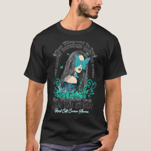 Nierenzellkarzinom Bewusstsein ich bin das Stormmä T-Shirt
