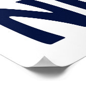 Niesen, Bergspitze, Schweiz, Jahrgangsreise Poster (Ecke)