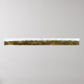 NIESEN Schweizer Alpen 360° Panorama Poster (Vorne)