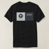 Niesmann + Bischoff-Aufkleber T-Shirt (Design vorne)