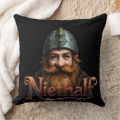 Niethalf Kissen (Decke)