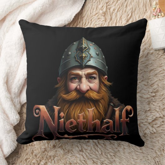 Niethalf Kissen (Decke)