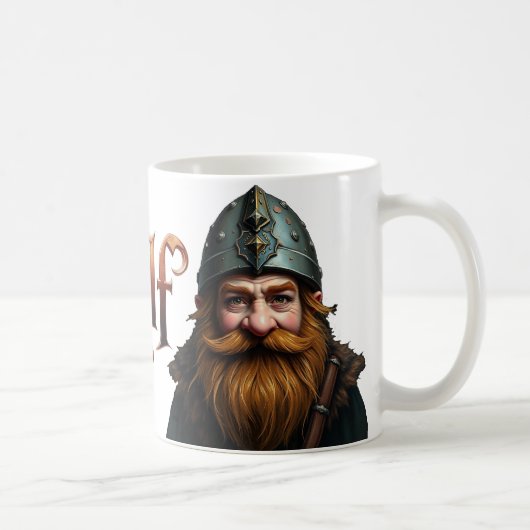 Niethalf mit Text Kaffeetasse (Rechts)