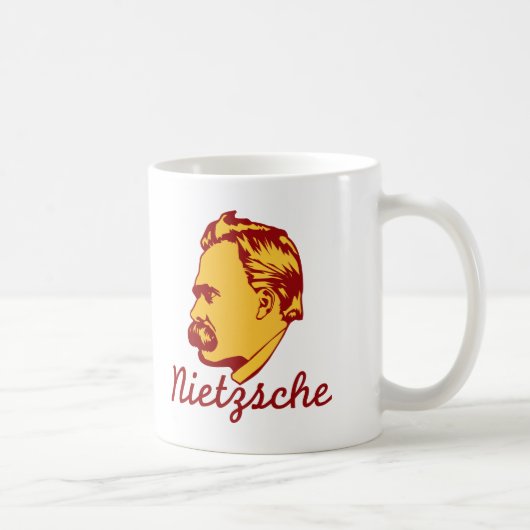 nietzche kaffeetasse (Rechts)
