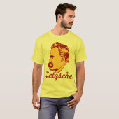 nietzche T-Shirt (Vorne ganz)