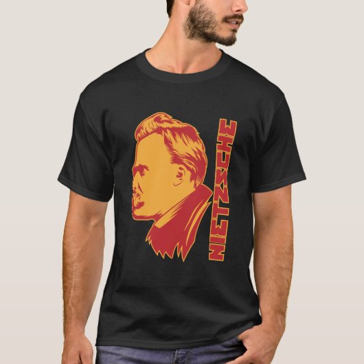 Nietzsche2 T-Shirt (Vorderseite)