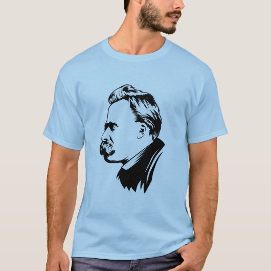 Nietzsche5 T-Shirt (Vorderseite)