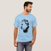 Nietzsche5 T-Shirt (Vorne ganz)