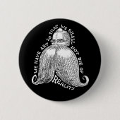 Nietzsche Art III Button (Vorderseite)