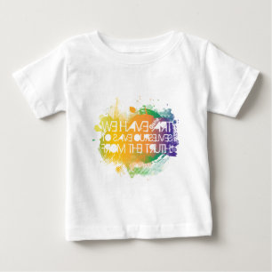Nietzsche Baby T-shirt