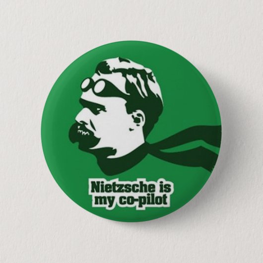 Nietzsche Button (Vorderseite)