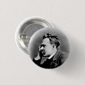 nietzsche button (Vorne & Hinten)