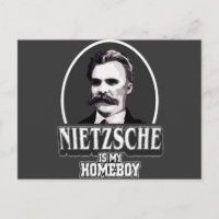 Nietzsche ist mein Homeboy