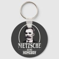 Nietzsche ist mein Homeboy