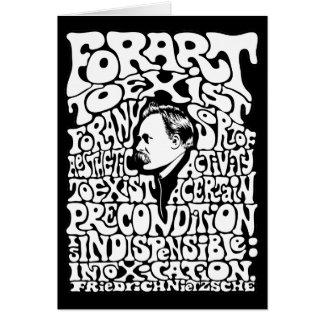 Nietzsche - Kunst