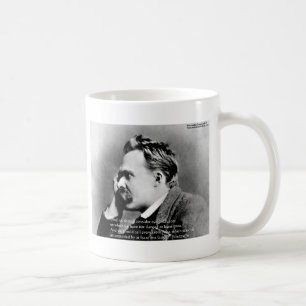 Nietzsche "Laugh" Wisdom Zitat Geschenke T-Shirts Kaffeetasse