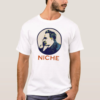 Nietzsche Marketings-T - Shirt