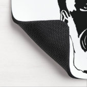 Nietzsche Mousepad (Ecke)