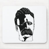 Nietzsche Mousepad (Vorne)