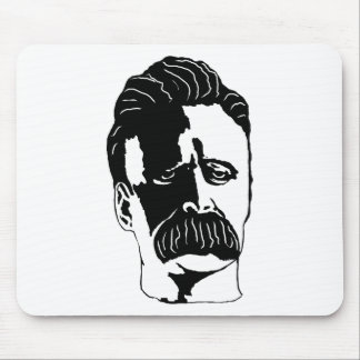 Nietzsche Mousepad