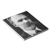 Nietzsche Notizblock (angewinkelt)