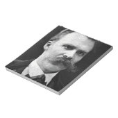 Nietzsche Notizblock (Rotiert)