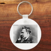 Nietzsche "Pride Vs Memory" - Biotopartikel/T-Shir Schlüsselanhänger (Vorderseite)