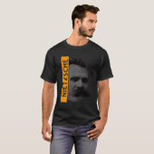 Nietzsche T-Shirt (Vorne ganz)