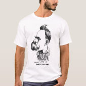 Nietzsche T - Shirt (Vorderseite)