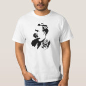 NIETZSCHE T-Shirt (Vorderseite)