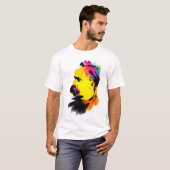Nietzsche T-Shirt (Vorne ganz)
