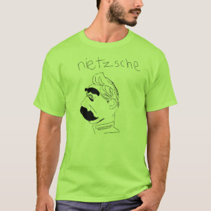 Nietzsche T - Shirt