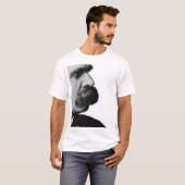 Nietzsche T-Shirt (Vorne ganz)