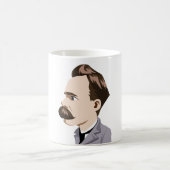 Nietzsche Tasse (Mittel)