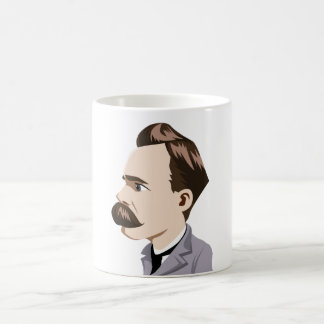 Nietzsche Tasse