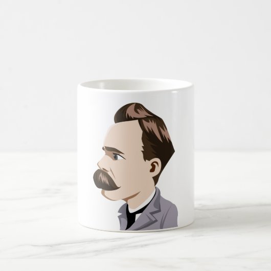Nietzsche Tasse (Mittel)
