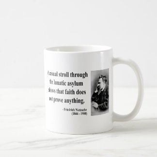 Nietzsche Zitat 1b Kaffeetasse
