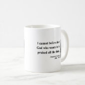 Nietzsche Zitat 2b Kaffeetasse (VorderseiteRechts)