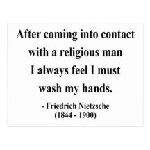Friedrich Nietzsche Zitate Postkarten Zazzle De