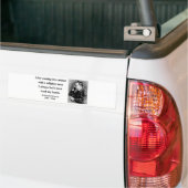 Nietzsche Zitat 3b Autoaufkleber (Auf Lkw)
