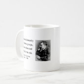Nietzsche Zitat 3b Kaffeetasse (Vorderseite Links)