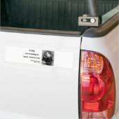 Nietzsche Zitat 5b Autoaufkleber (Auf Lkw)