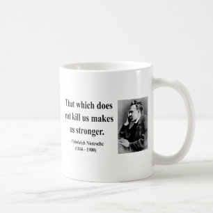 Nietzsche Zitat 5b Kaffeetasse