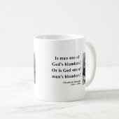 Nietzsche Zitat 6b Kaffeetasse (VorderseiteRechts)