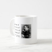 Nietzsche Zitat 6b Kaffeetasse (Vorderseite Links)