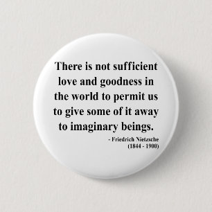Nietzsche Zitat 7a Button