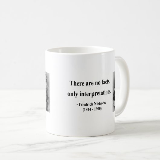 Nietzsche Zitat 9b Kaffeetasse (VorderseiteRechts)