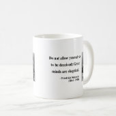 Nietzsche Zitat 9b Kaffeetasse (VorderseiteRechts)